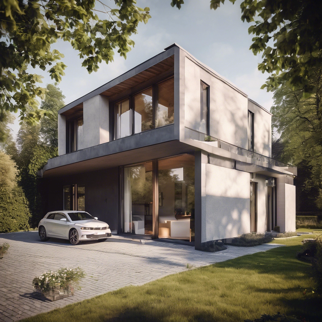 Montaż anten – Michałowice