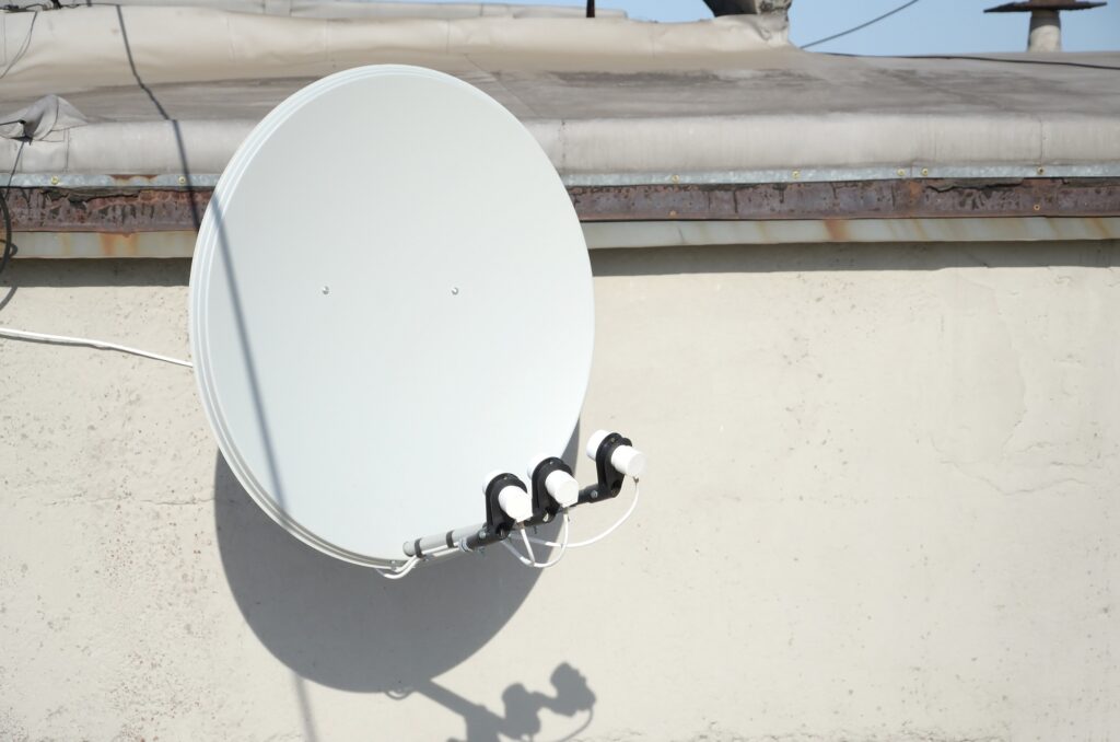 Montaż anten Zabierzów – szybki i profesjonalny serwis